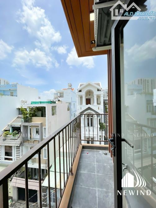 CHO THUÊ CĂN HỘ DUPLEX - SÁT BÊN LOTTE, CẦU KÊNH TẺ Q7 - 1