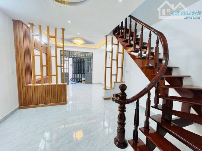Bán nhà 1lầu hẻm oto nhỏ Bình Giã, P 8,TP Vũng Tàu.diện tích 43,6m2 giá 3tỷ 790 thương lượ - 1