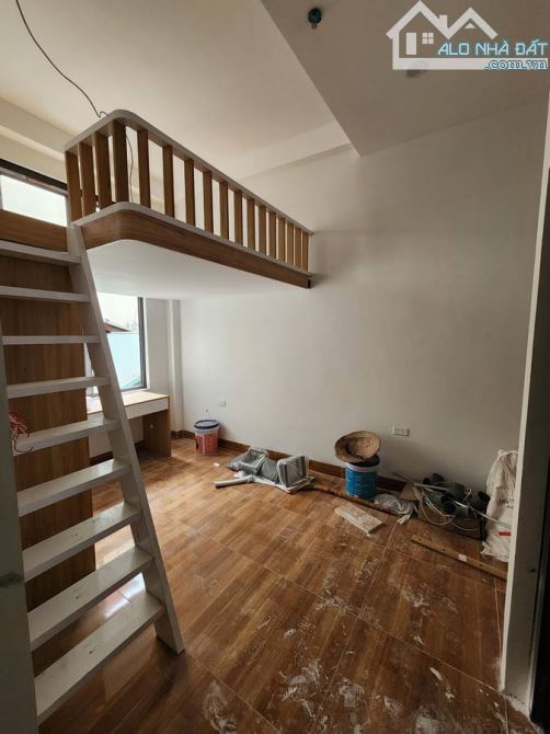 BÁN NHÀ PHỐ HỒNG MAI – 38m² x 5 TẦNG – THANG MÁY – FULL NỘI THẤT – GIÁ 9.2 TỶ - 1