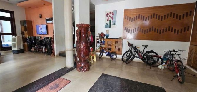 Bán nhà hẻm Ngô Quyền gần chợ và siêu thị - 1