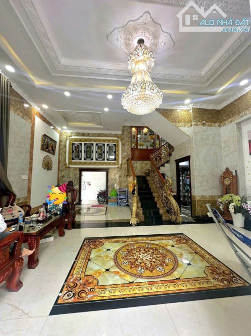 🏠BIỆT THỰ GÓC 2 MẶT TIỀN ĐƯỜNG BÌNH HƯNG HÒA BÌNH TÂN - 100M2 - 3TẦNG - 13TỶ7 TL NHANH - 1