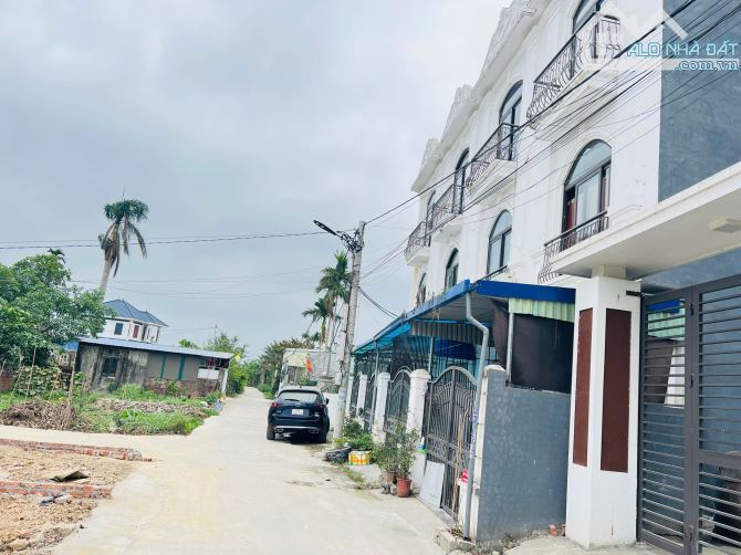 Bán lô 50m2 Xích Thổ, Hồng Thái, An Dương.  Đường 5m giá chỉ 1,05 tỷ - 1