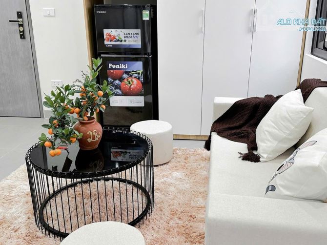 Bán tòa CHDV Phan Kế Bính,Ba Đình , mặt ngõ  DT 75m2 * 8 tầng thang máy chỉ 24,5 tỷ. - 1