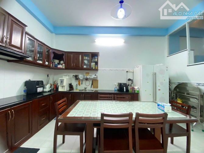 BÁN NHÀ 4 TẦNG HẺM 6M NHÁNH LÊ ĐỨC THỌ PHƯỜNG 6 GÒ VẤP. DT70M . GIÁ 8.96 TỶ - 1
