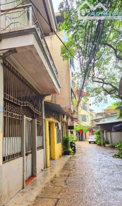 MINH KHAI - HAI BÀ TRƯNG - 41M2 - 3 TẦNG - MT 4.5M - CÁCH Ô TÔ CHỈ 50M - CHỈ NHỈNH 6 TỶ - 1