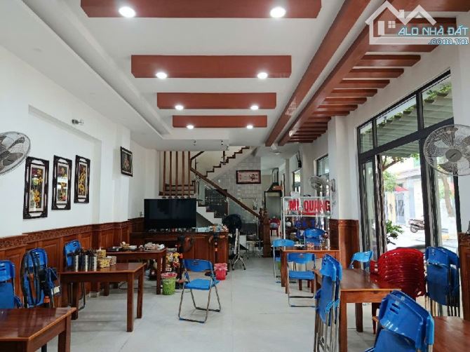 NHÀ 3TẦNG, MẶT TIỀN KINH DOANH CỰC ĐỈNH,TRUNG TÂM HẢI CHÂU. NHỈNH 17 TỶ. - 1