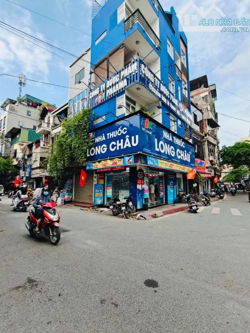 Vị trí đẹp kdoanh ngày đêm, Phố Y Miếu, QH ổn định, đầu tư,62m2 x mtiền 6.2m. Giá 13.5 tỷ - 1