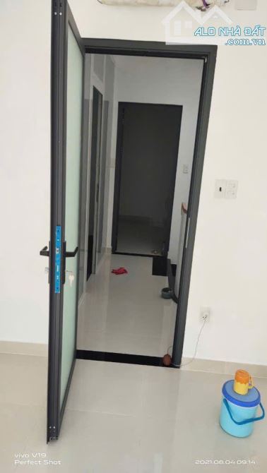 Bán nhà Bình Hưng Hòa A, Bình Tân, 44m2, 2 tầng Hẻm xe hơi, giá chỉ 3,95 tỷ - 1
