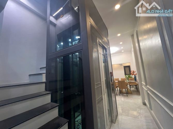 BÁN NHÀ RIÊNG VẠN PHÚC, HÀ ĐÔNG, THANG MÁY, Ô TÔ VÀO NHÀ, KINH DOANH, GIÁ ĐẦU TƯ HƠN 10 TỶ - 1