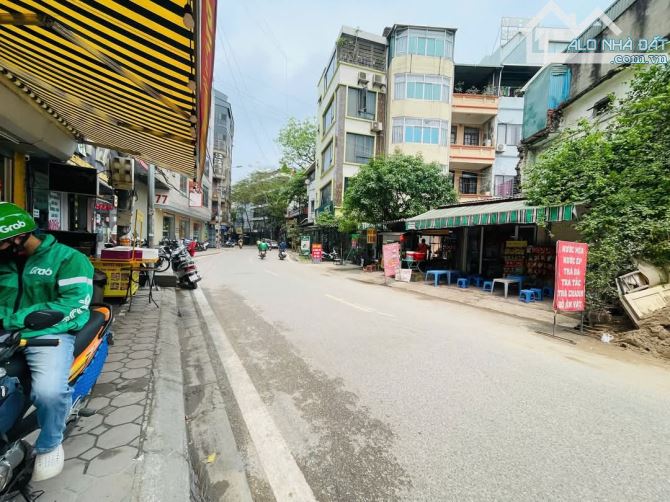 5m ra Phố Tam Khương, ngõ thông, nhà dân xây 6 tầng đẹp sổ 32m2. Kdoanh + CTY. Giá 8.5 tỷ - 1