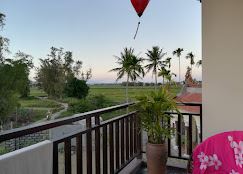 Bán villa ttrung tâm phố cổ Hội An, view lúa cực đẹp - 1