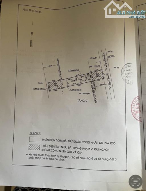 MẶT TIỀN CHỢ VƯỜN LÀI AN PHÚ ĐÔNG QUẬN 12 GIÁ RẺ 32 tỷ - 1