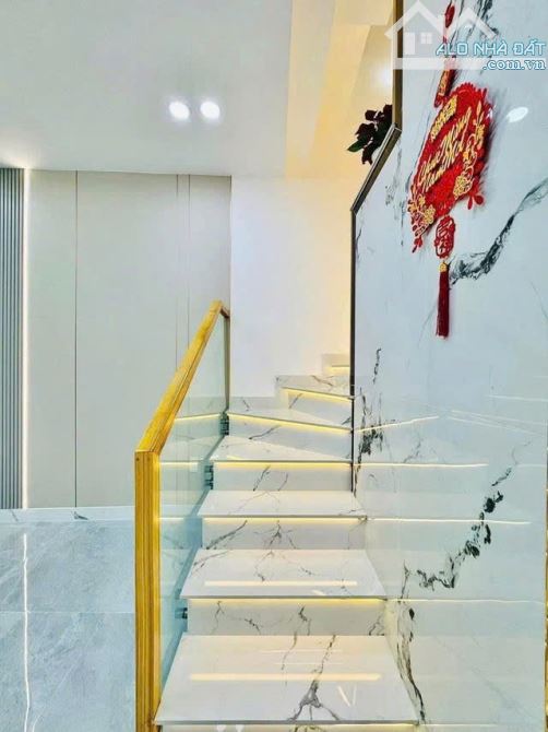 NHÀ ĐẸP GIÁ MỀM – GARA XE HƠI, FULL NỘI THẤT – CHỈ 5.25 TỶ - 1