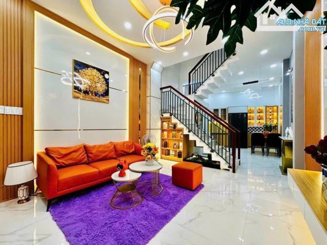 Mở bán dãy nhà phố liền kề đường Huỳnh Tấn Phát gần chợ Phú Xuấn giá chỉ 2 tỷ 2 /60m2 - 1