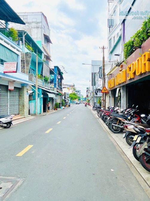3 TẦNG ( 5.5x26 ) MẶT TIỀN BÙI THỊ XUÂN PHƯỜNG 2 QUẬN TÂN BÌNH GIÁ CHỈ 11TY - 1