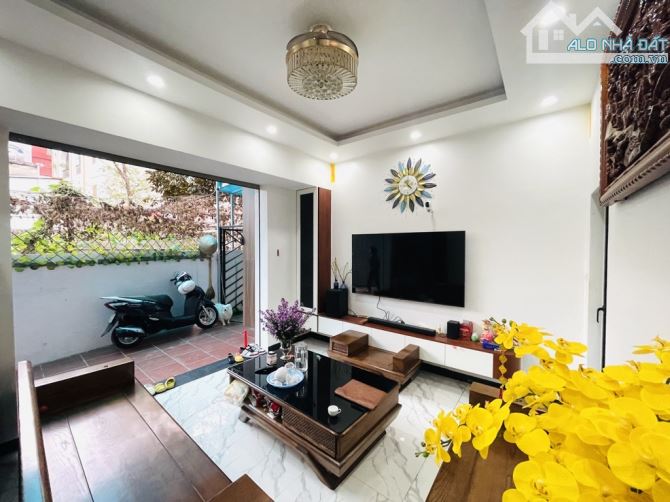 ASIÊU HIẾM! NGÔTHÌ NHẬM –Hà ĐÔNG - 33M² –💰 8.25 TỶ – THANG MÁY NHẬP KHẨU 🚘 Ô TÔ ĐỖ CỬA - 1
