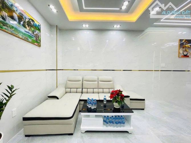 NHÀ GARA OTO – FULL NỘI THẤT – TRUNG TÂM GÒ VẤP – 5.25 TỶ - 1