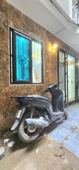 BÁN NHÀ MỚI  ĐẠI LA, HAI BÀ TRƯNG 32m2 5 tầng giá 6.2 tỷ - 1