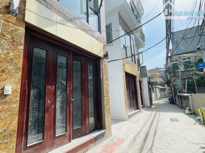 🏡Nhà mới đường Phú Diễn - gần đường HỒ TÙNG MẬU dt 45m2 xây 5 tầng nhỉnh 9 Tỷ - 🌺 Ô TÔ Đ - 1