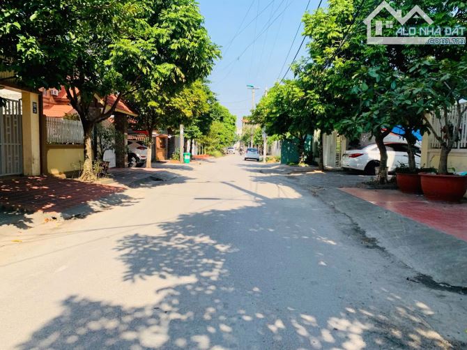 Bán lô lô GÓC tổ 6 trung tâm thị trấn An Dương giá chỉ từ  2,8X  tỷ - 1
