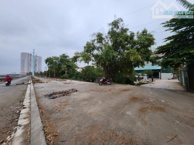 Đất Vân Canh Vành Đai 3.5 Ô Tô Tránh Kinh Doanh 74m2 Mặt Tiền Gần 5m 145 Triệu 1m - 1