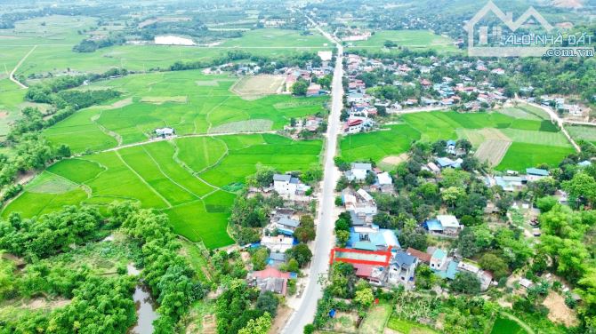 119m Có 110m Đất Ở - Bám Đường Quốc Lộ 12B 6m - Có Sẵn Nhà Cấp 4 - 1