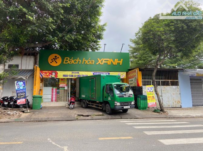 Bán Xưởng MT Đường Lý Thánh Tông Quận Tân Phú.DT:8x23m.Giá 30 tỷ - 1