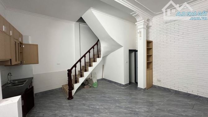 Bán Nhà Thuỵ Khuê Tây Hồ-Ngõ Thông Vài Bước Chân Ra Hồ Tây-52m 4 tầng Mt 8,4m Giá 8,8 tỷ - 1