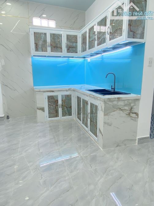 NHÀ 2 TẦNG MỚI ĐẸP – SỔ HỒNG RIÊNG  2TY 89OTR  CÁCH ĐƯỜNG NGUYỄN ẢNH THỦ CHỈ 20M - 1