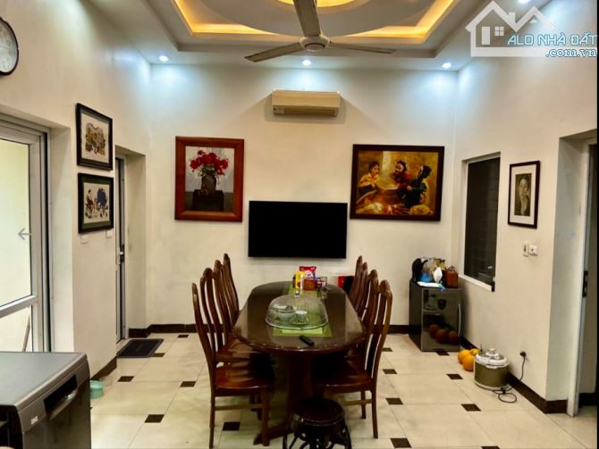 Bán nhà Hồ Đền Lừ - #70m2 - THANG MÁY - view Hồ cực thoáng - Ô TÔ ĐỖ CỬA - ở cực sướng . - 1