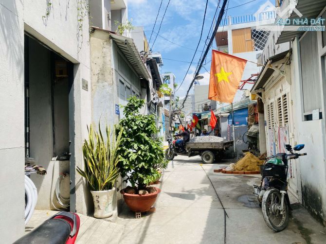 NHÀ CHÍNH CHỦ GẤP BÁN- 80M2, NỞ HẬU- TRUNG TÂM GÒ VẤP- GẦN CHỢ HẠNH THÔNG TÂY- 6 TỶ TL - 1