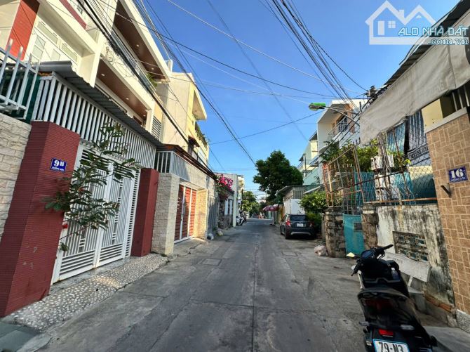 Nhà mặt tiền đường Hương Sơn - KHU BÀN CỜ TTTP NHA TRANG  6.3tỷ - 1