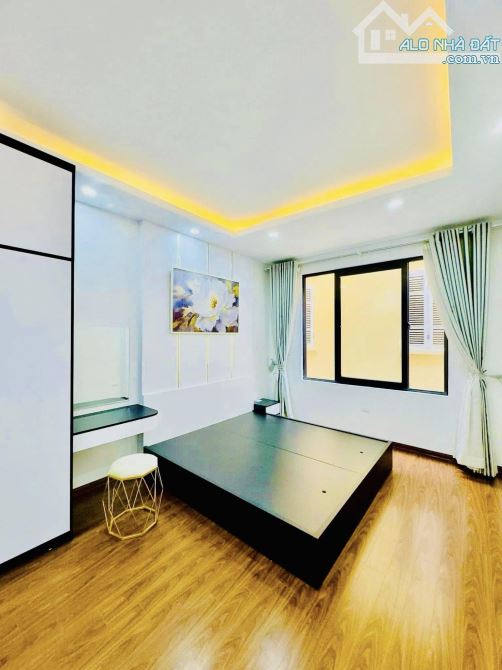 Khương Hạ dịch vụ căn hộ, nhà mới xây 7.5 tầng, 14 phòng studio, dt 85m2, mt 4.8m, 19.9 tỷ - 1