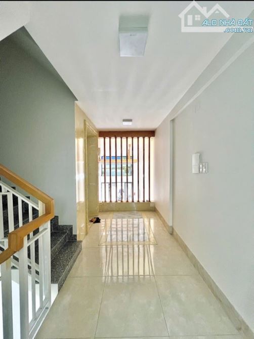 Siêu phẩm nhà Tân Phú – 6 tầng thang máy – thu nhập cao! - 1