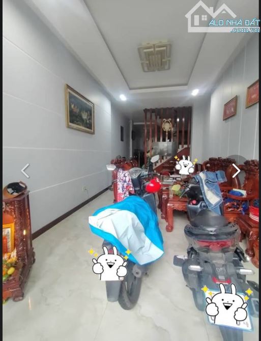 MẶT TIỀN KINH DOANH,  NHÀ 4 TẦNG,  KHU ADC TÂN PHÚ,  84M2, NHỈNH 11 TỶ - 1