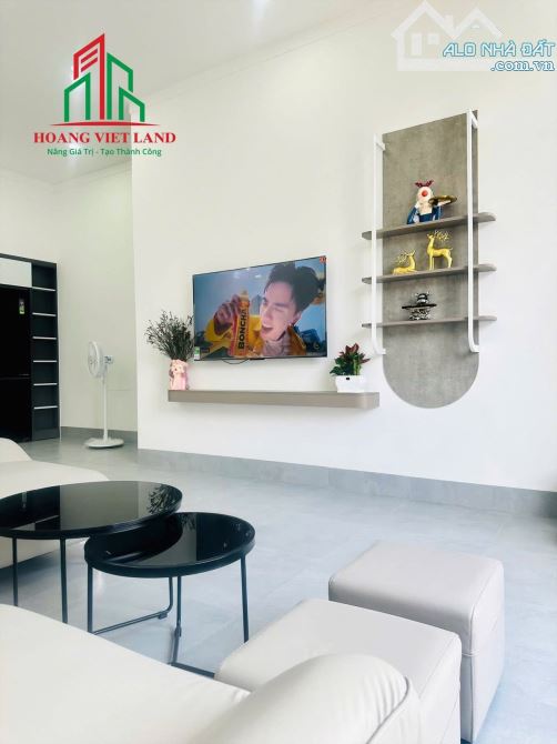 NHÀ MỚI ĐẸP FULL NỘI THẤT - 2 PN, 2 NVS HẺM 24 GIẢI PHÓNG - TÂN THÀNH - 1