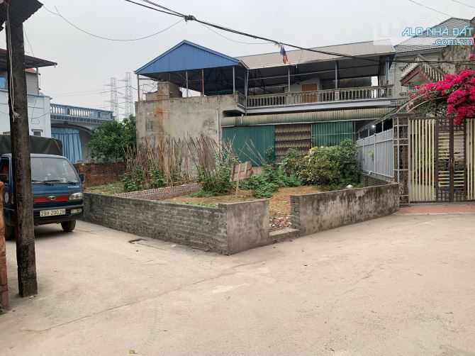 BÁN LÔ GÓC 86M2 TẠI CẤN THƯỢNG, CẤN HỮU ĐƯỜNG THÔNG Ô TÔ TRÁNH - 1