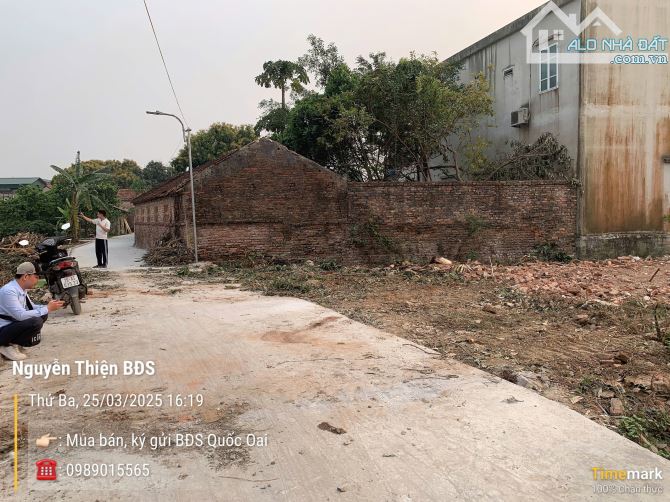 BÁN 500M2 TẠI CẤN THƯỢNG, CẤN HỮU ĐƯỜNG THÔNG CÓ 3 MẶT THOÁNG DỄ TÁCH THỬA - 1