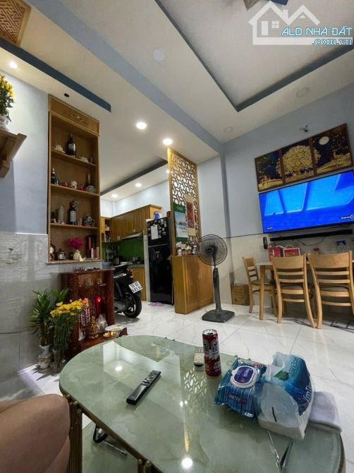 TÂN PHÚ -PHƯỜNG PHÚ THỌ HÒA HẺM ÔTÔ -48m2 chỉ  hơn 5 tỷ - 1