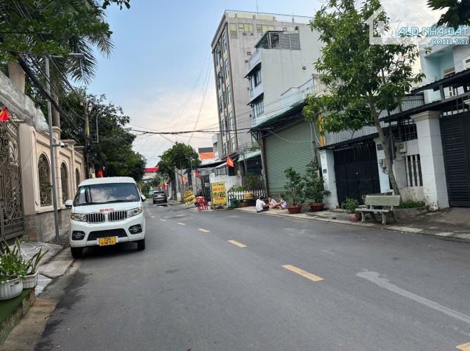 Chỉ 8,3 tỷ - Thạnh Mỹ Lợi - Gần 200m2 sàn - Ngang 6m - 3 Tầng - SHR - 1