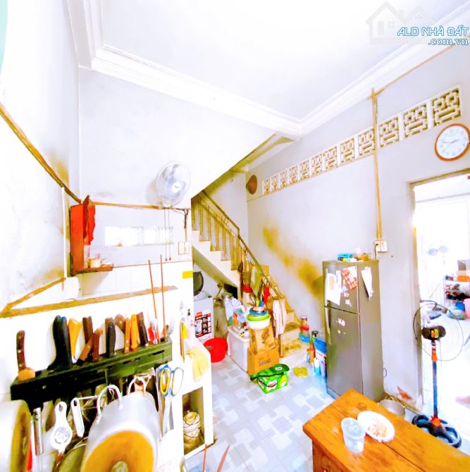 Bán nhà đẹp nở hậu, hẻm Ô tô Cách Mạng Tháng Tám, Quận 3, Diện tích 6.5 x 12 m, Giá 18 tỷ - 1