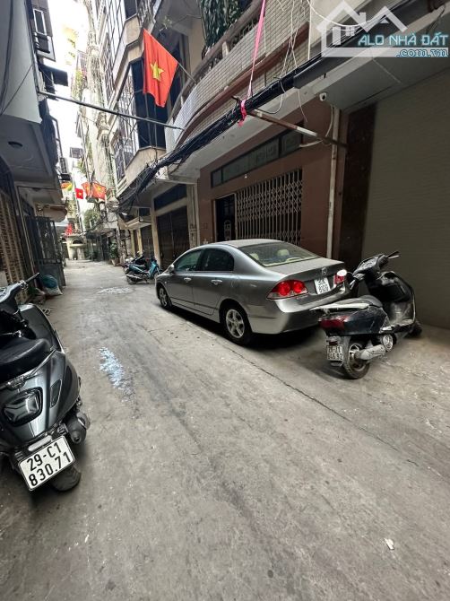 PHÂN LÔ LÁNG - ĐỐNG ĐA, NGÕ THÔNG, GARA Ô TÔ, GẦN PHỐ, KINH DOANH ĐỈNH. - 1