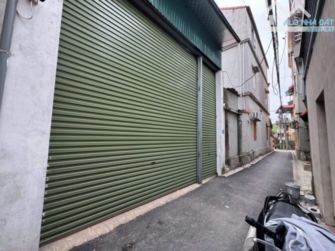 CỰC HIẾM! HƠN 4 TỶ, 129M2 NHÀ TRUNG MẦU GIA LÂM, ĐƯỜNG ÔTÔ THÔNG, MT RỘNG, KINH DOANH - 1