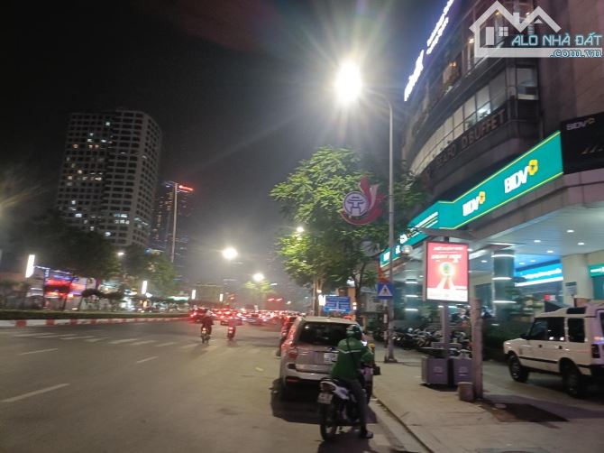 CHÍNH CHỦ BÁN CĂN HỘ TRONG CHUNG CƯ 17T NGUYỄN THỊ ĐỊNH -CẦU GIẤY GIÁ 4,9 tỷ - 1