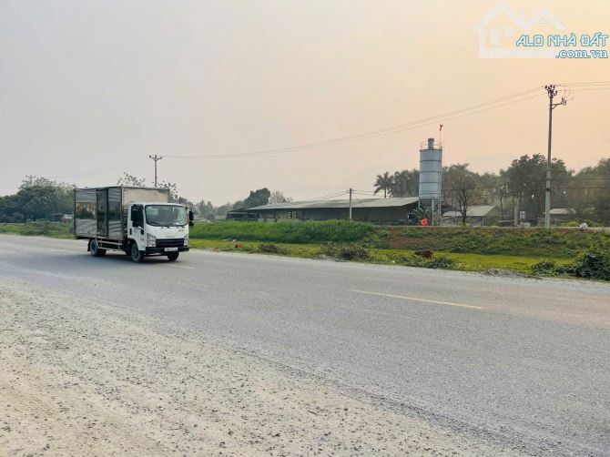 125 M. ĐẤT  ĐẤU GIÁ  ĐỒNG SÀNG. TRẦN PHÚ. CHƯƠNG MỸ.  MẶT ĐƯỜNG HCM - 1