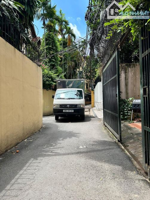 BÁN GẤP NHÀ PHỐ TÔ NGỌC VÂN QUẢNG AN TÂY HỒ 50M MT 5M OTO NHỈNH 12 TỶ TL MẠNH - 1