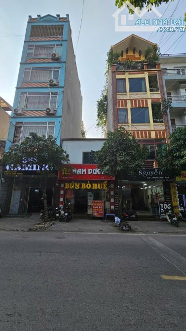 Bán đất Mặt phố Bạch Mai 80m - Vỉa hè | Kinh Doanh | Thang Máy - chỉ 25 tỷ - 1