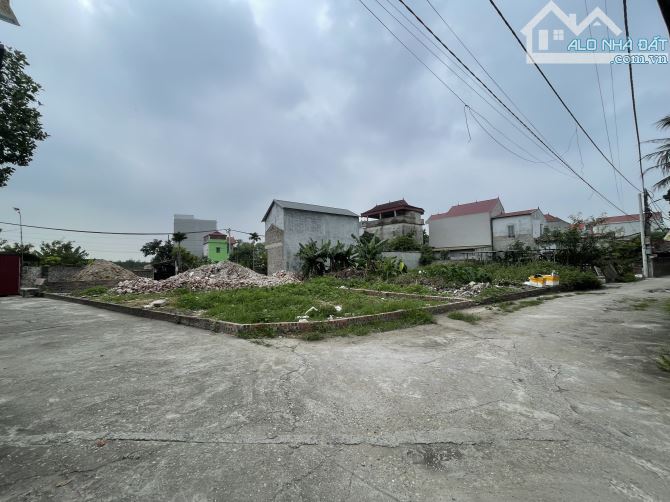 GIÁ KHOẢNG 27tr- LÔ GÓC OTO BÁN TẢI VÀO ĐẤT- 20m RA TRỤC CHÍNH KINH DOANH- VIN BẮC HỒNG - 1