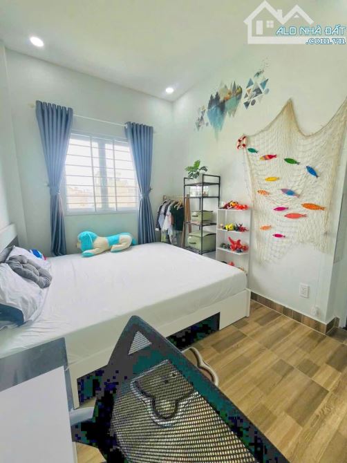 BÁN NHÀ ĐẸP SÁT HƯƠN.G LỘ 2 - NỐI DÀI - ÔTÔ VÀO NGỦ - ( 4X13M ) - 1