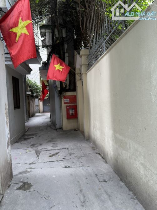 Bán đất là chính ở trung tâm quận Đống Đa lô góc tương lại quy hoạch ra mặt tư đường lớn - 1